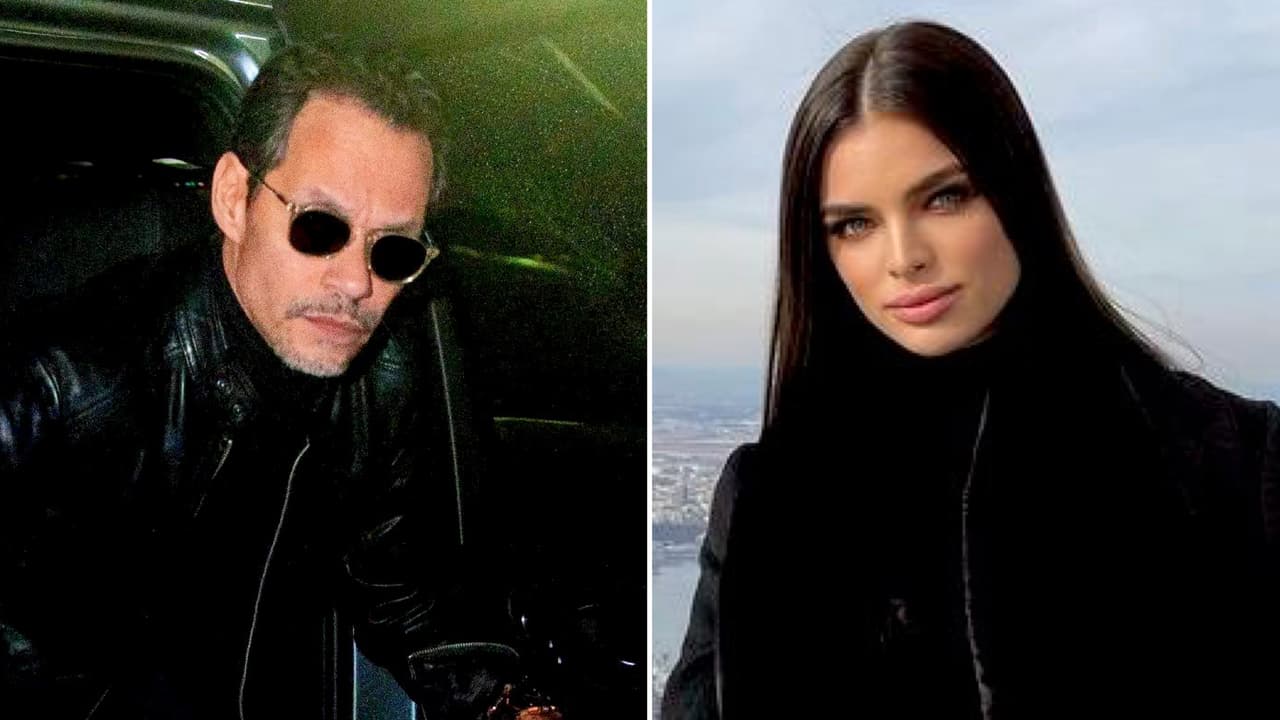 ¿Marc Anthony ya no la deja modelar? Nadia Ferreira responde si el cantante la deja trabajar