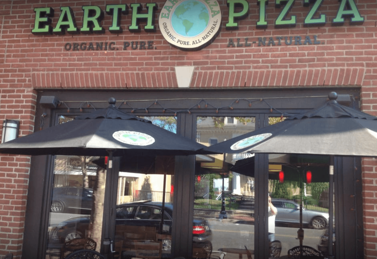 <b>Earth Pizza</b>, en Red Bank.