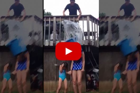 Ice Bucket Challenge #Fails Source: youtube.com