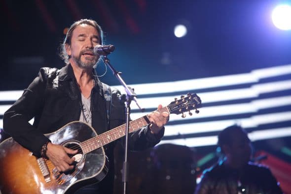 ¡Será una tremenda noche para el cantante!