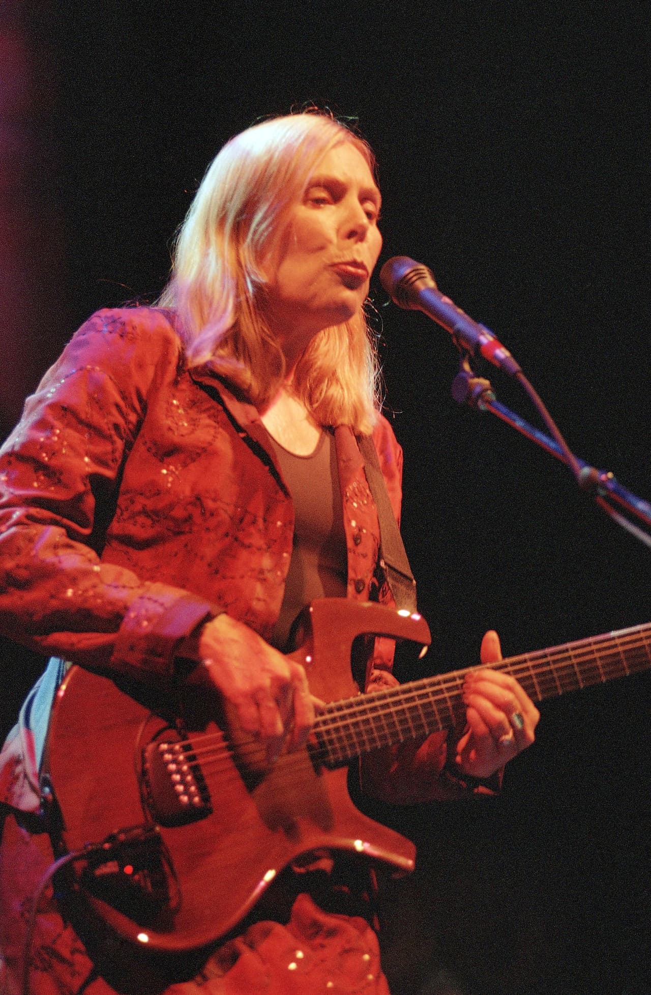 Joni Mitchell