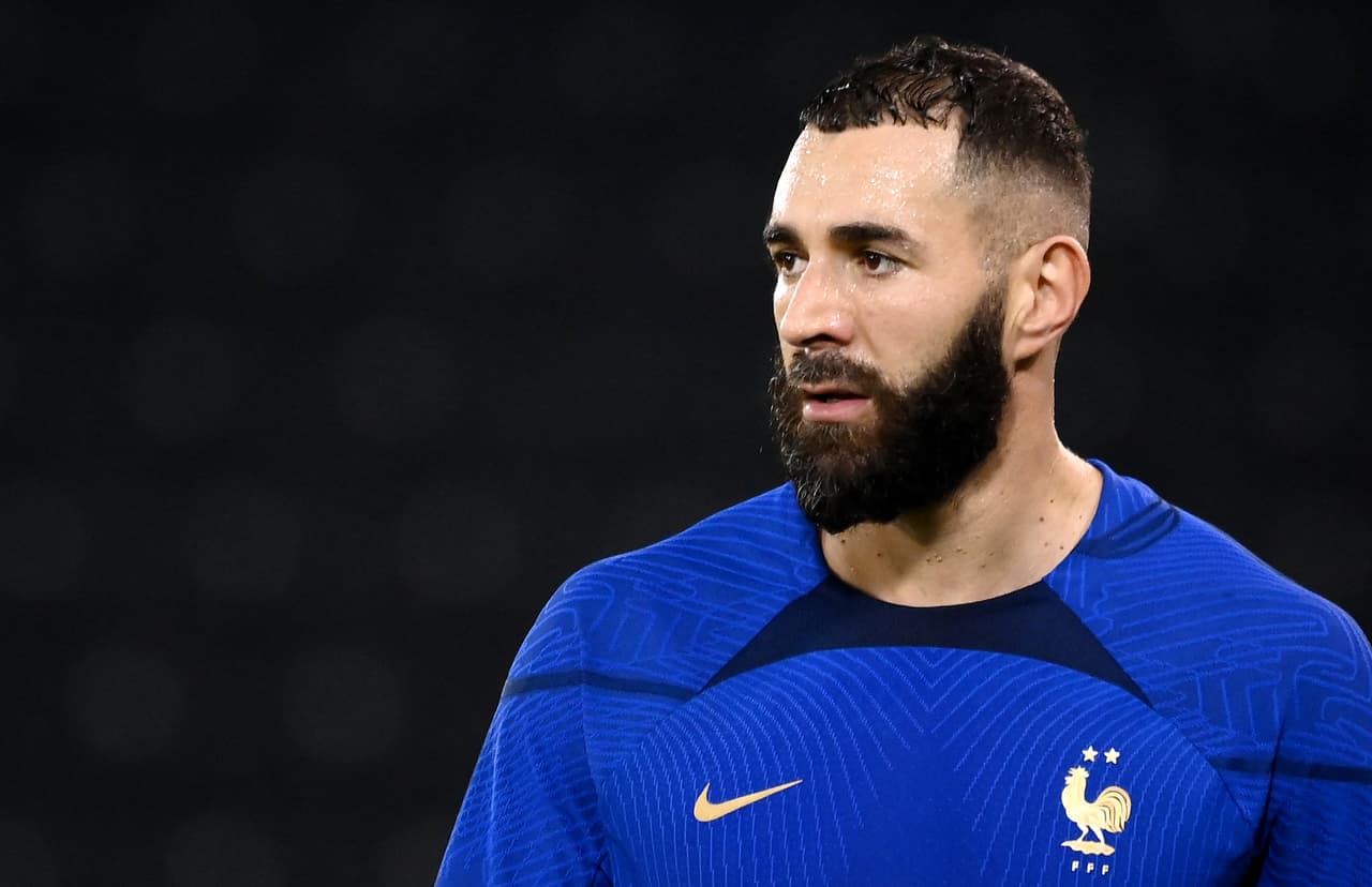 Benzema abre la puerta para jugar con Francia el Mundial 2026