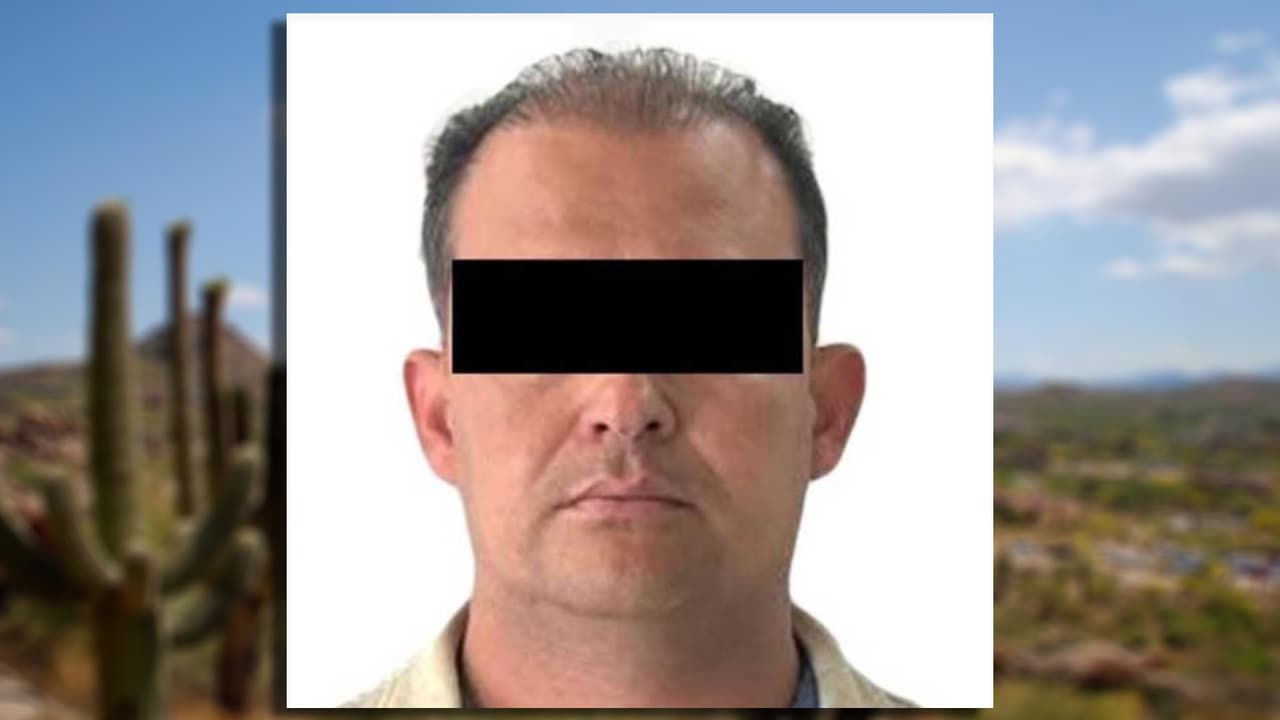 Extraditan de México a exmiembro de la Guardia Nacional que trabajaba para el narco