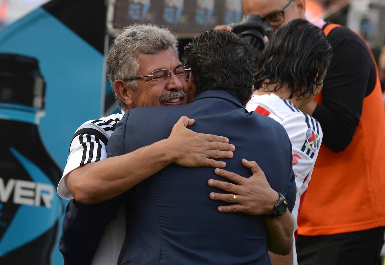 En la liga mexicano, el técnico lleva dirigidos 1.054 partidos, 29 menos de 'Nacho' Telles. Lo cierto es que podría superar esa cifra pues planea retirarse en el Clausura 2020.