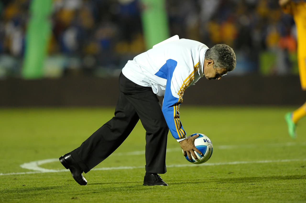 Ricardo Ferretti llegó a 1.200 juegos dirigidos a nivel de clubes en su partido contra Herediano en la Liga de Campeones de Concacaf.