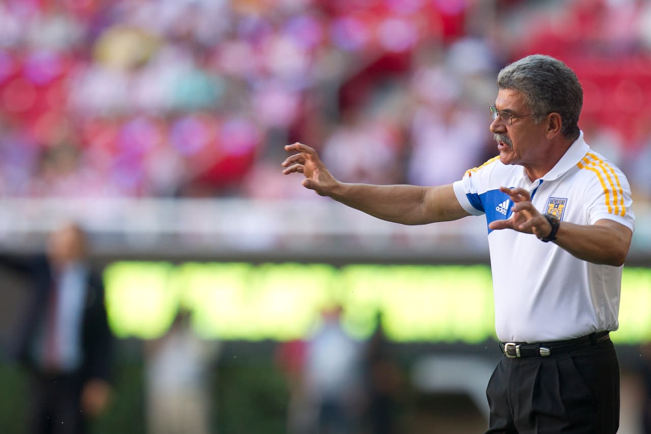 Su apoco, ‘Tuca’, fue la primera palabra que el estratega de la Selección Mexicana dijo, antes de mamá o papá emitió la palabra sin significado alguno.