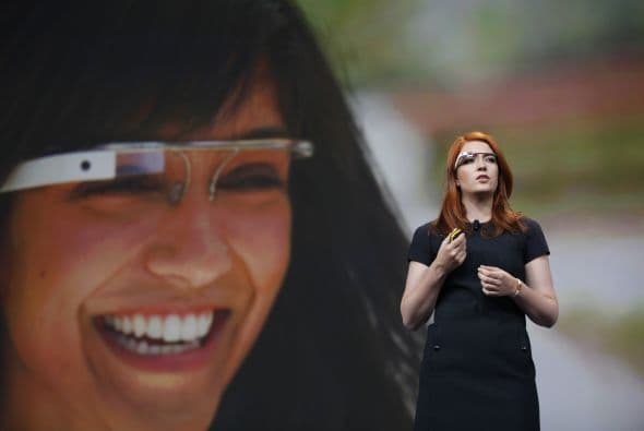 La venta de Google Glass fue un éxito