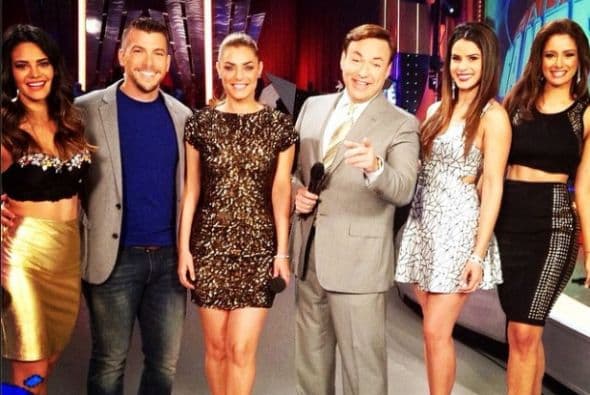 Así se preparan para iniciar el programa con la mejor actitud.