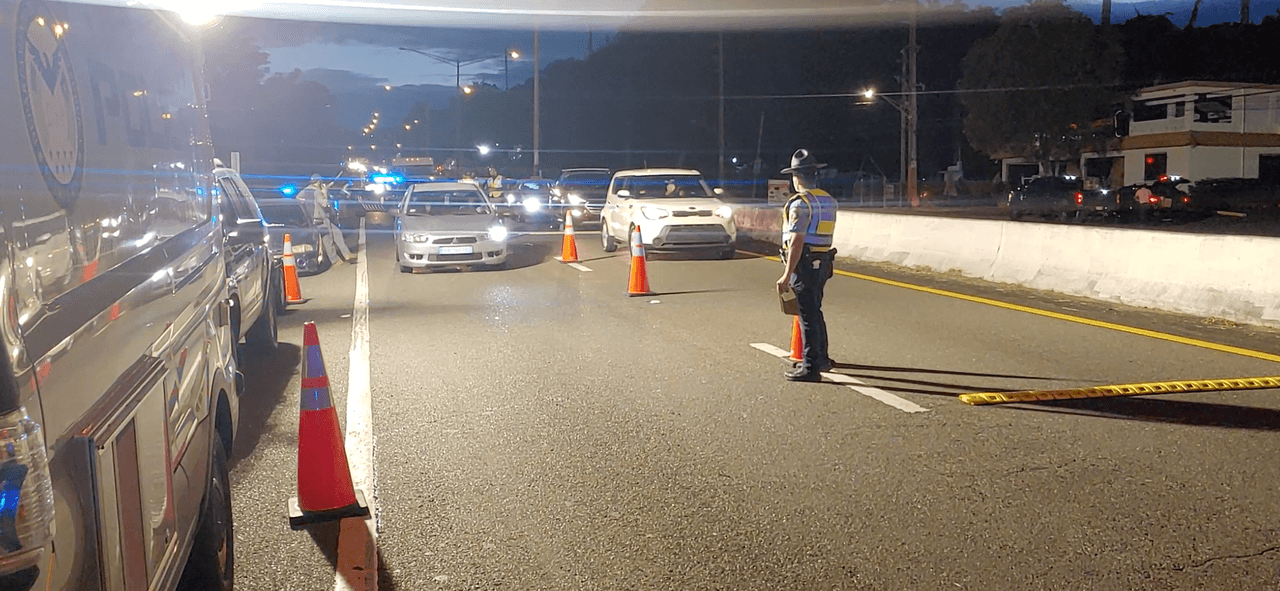 Estos son los próximos bloqueos que realizará la policía de Puerto Rico 