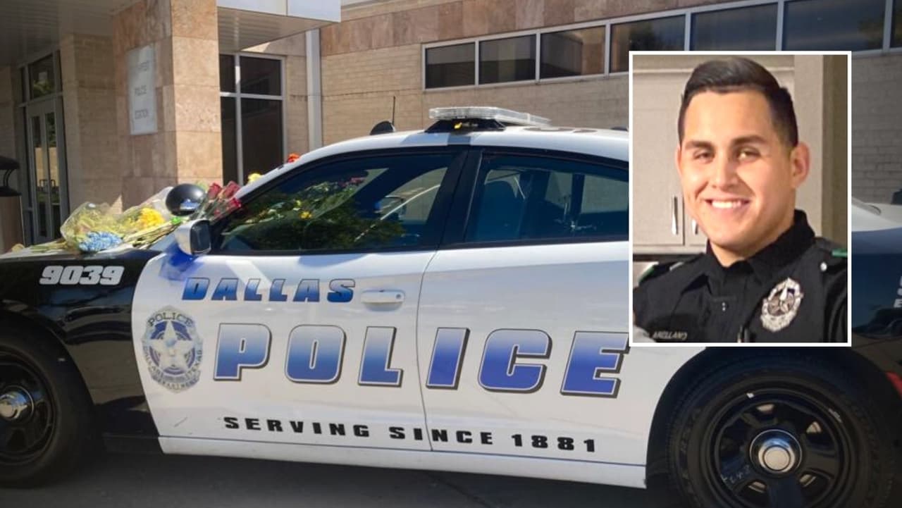 Imponen cargos a hispana que chocó a policía y le provocó la muerte