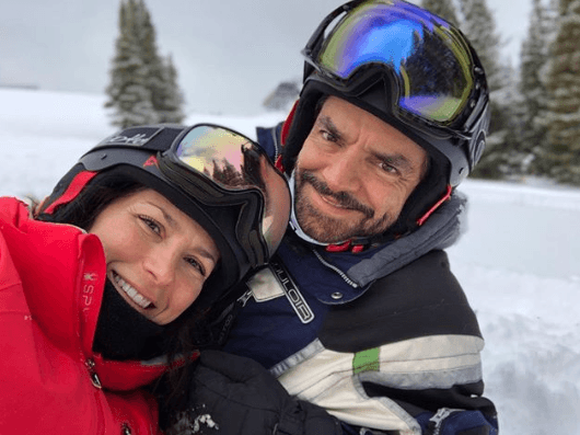 Alessandra Rosaldo compartió momentos únicos de su escapada a través de su cuenta de Instagram.