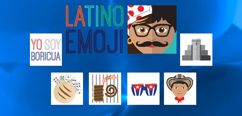 ¡Personaliza tus textos con estos emojis latinos!