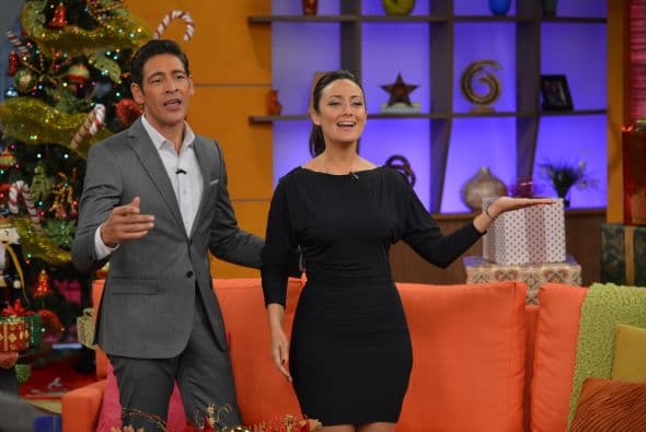 Karla Monroig también se sumó a esta fiesta y anunció los nominados en las categorías 'Álbum pop del año' y 'Canción pop del año'.