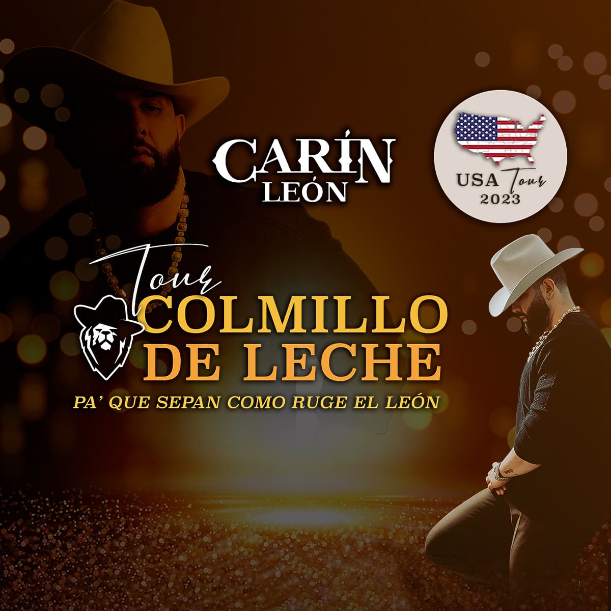Carin Leon llega a Chicago y Que Buena te invita