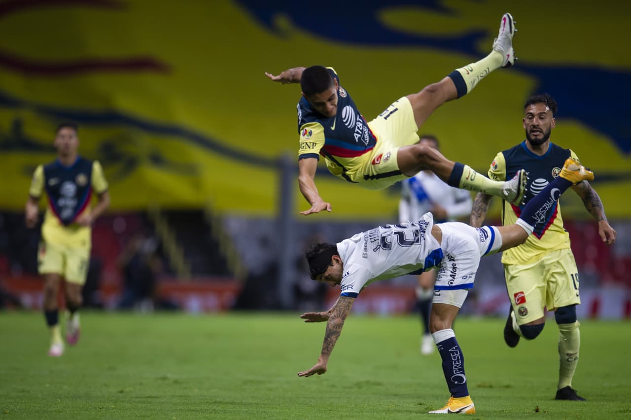 A los 66’ de juego cayó el tanto que definió el juego. Los de Solari llegaron a diez unidades tras cinco fechas disputadas. Puebla se quedó con cinco puntos a media tabla. El siguiente compromiso para los de Coapa será recibiendo al Querétaro, mientras que La Franja recibirá a los Bravos de Juárez.