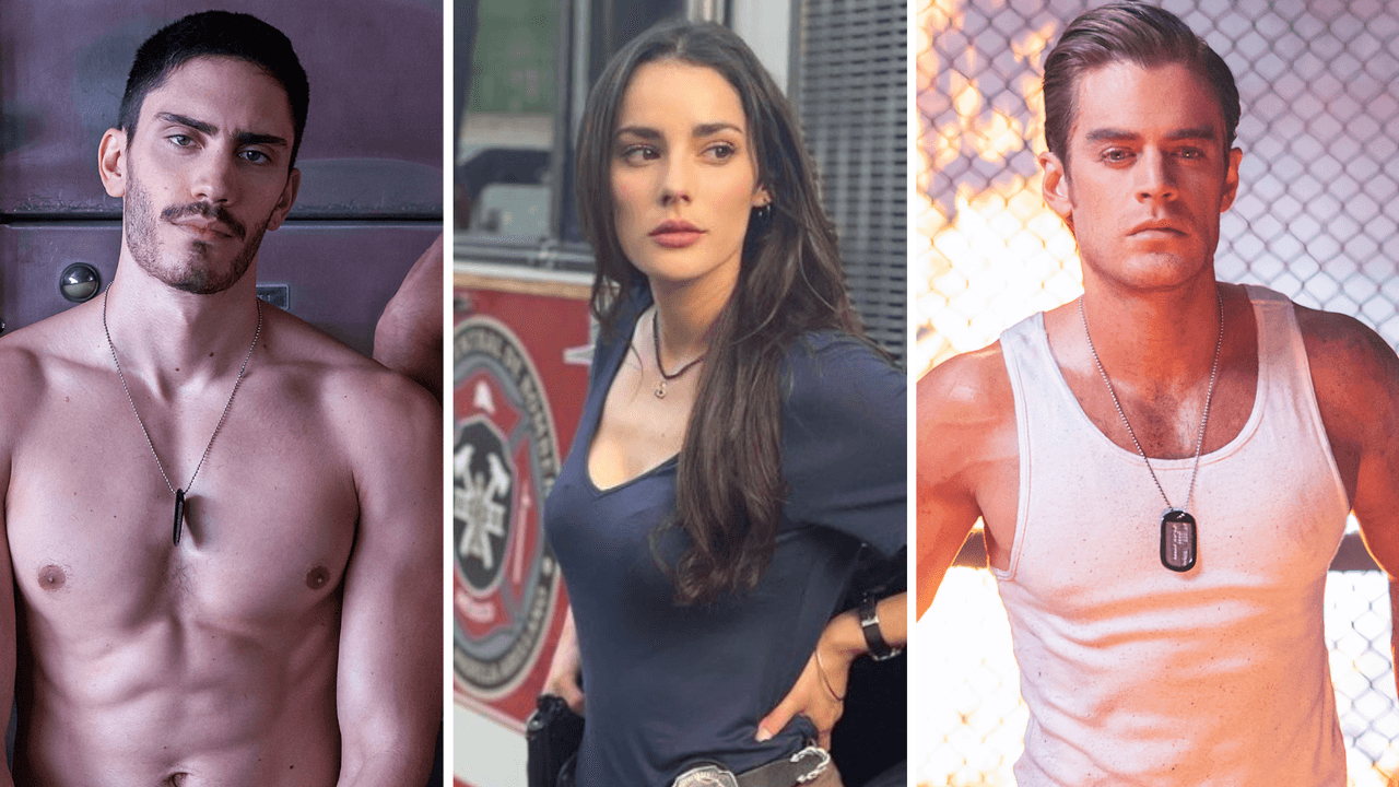 ‘Donde hubo fuego’, las parejas en la vida real de su elenco: una está a punto de casarse