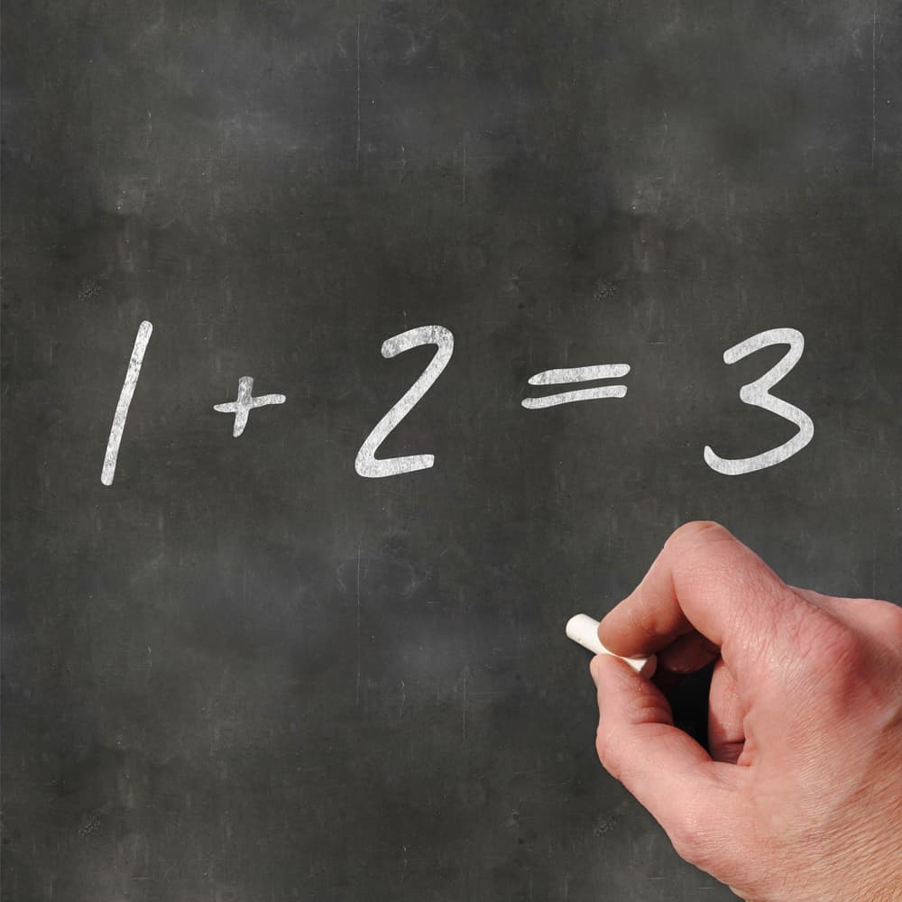 Cuando lo sumes si te da una cifra superior a nueve simplemente sumas los dígitos entre sí hasta que llegues a un número del 1 al 9 que son los que te van a ayudar a determinar tu año personal ¡así de fácil!
<br>