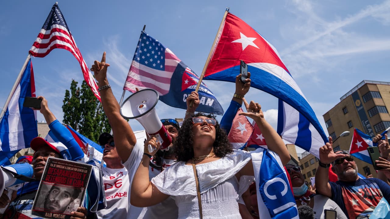 ‘Patria y Vida’, el documental que estará en 10 cines de Miami-Dade y espera llegar a todo EEUU