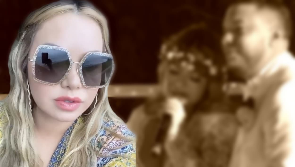 "Fui muy buena esposa": Chiquis señala a Lorenzo como el culpable de la crisis que los tiene separados a 1 año de su boda