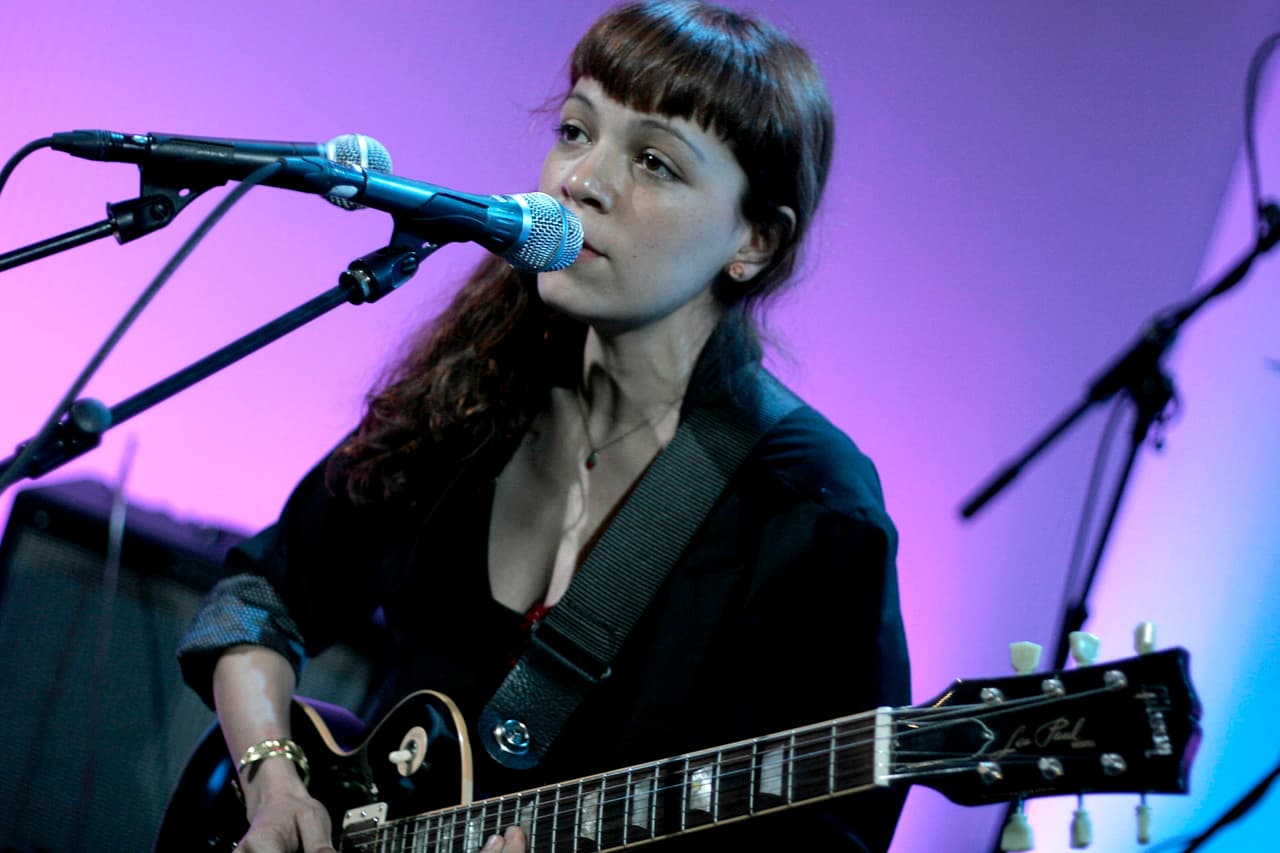 Natalia Lafourcade