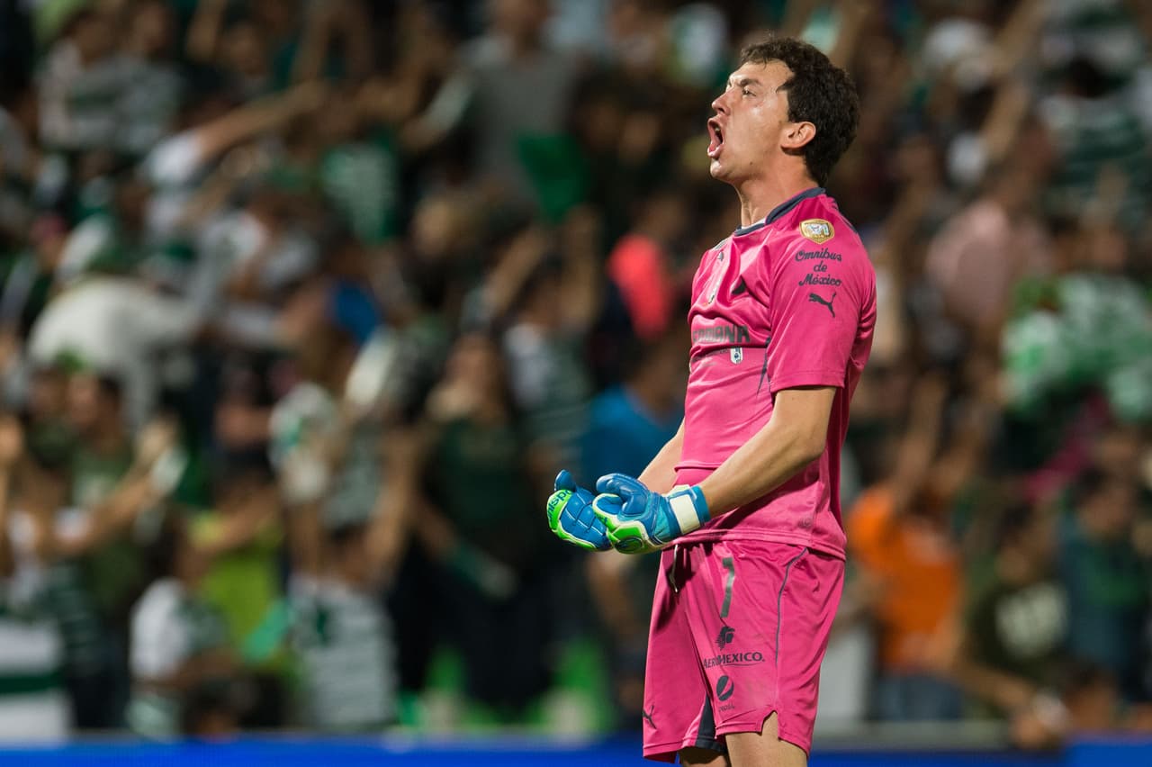 Marchesín: ''Es una amplia ventaja, pero es una cancha muy difícil''