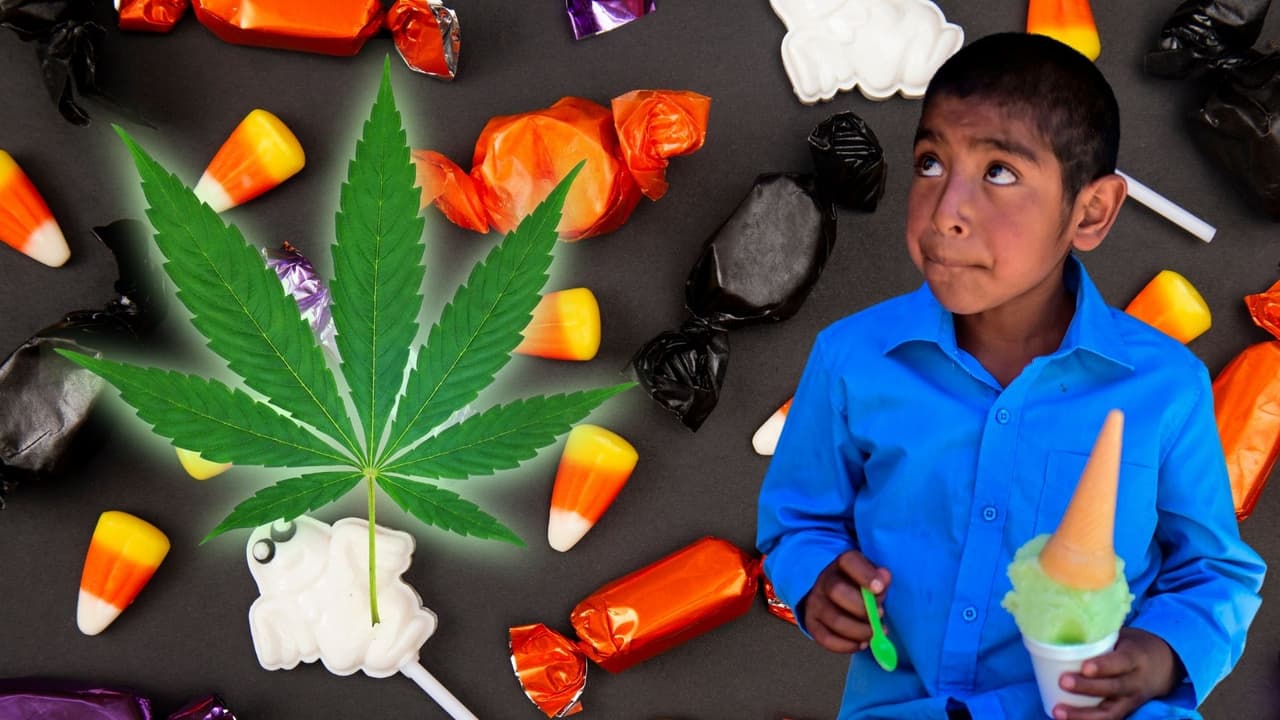 "No son Doritos ni Oreos": estas golosinas contienen marihuana y son casi idénticas a las que consumen tus hijos