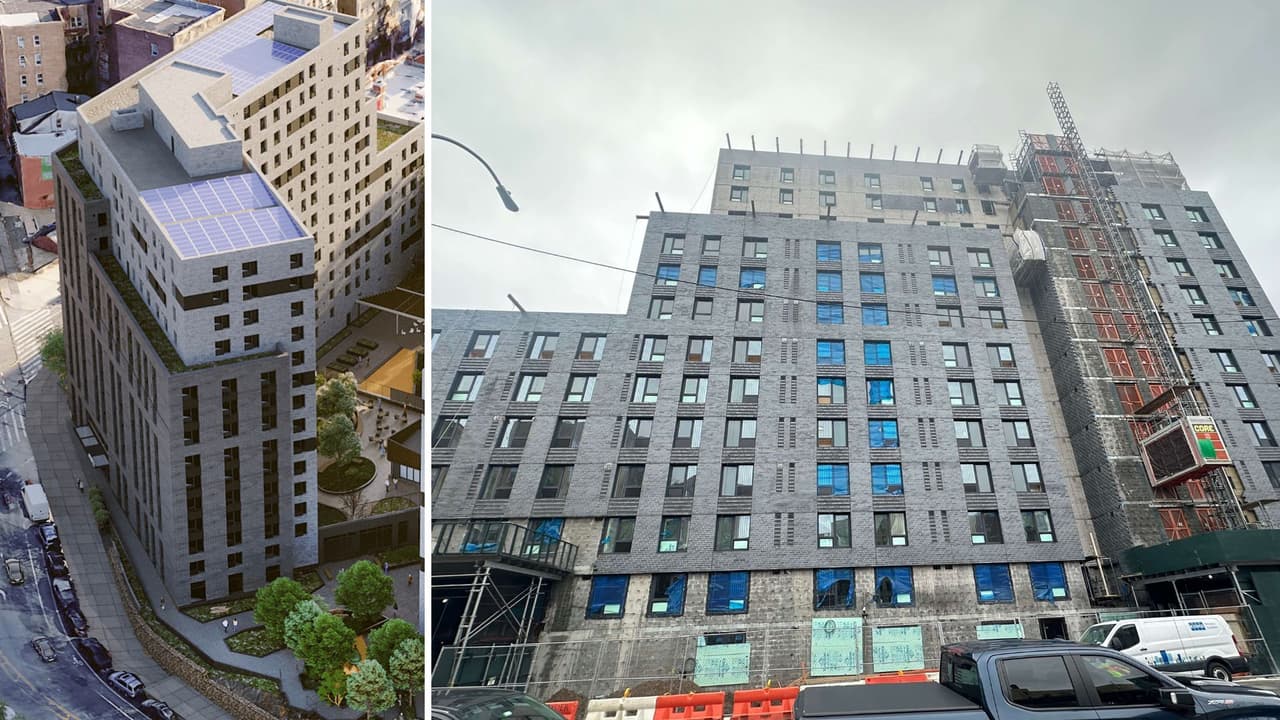 Edificio Starhill en el Bronx ofrece 125 apartamentos en lotería de vivienda con rentas desde $616