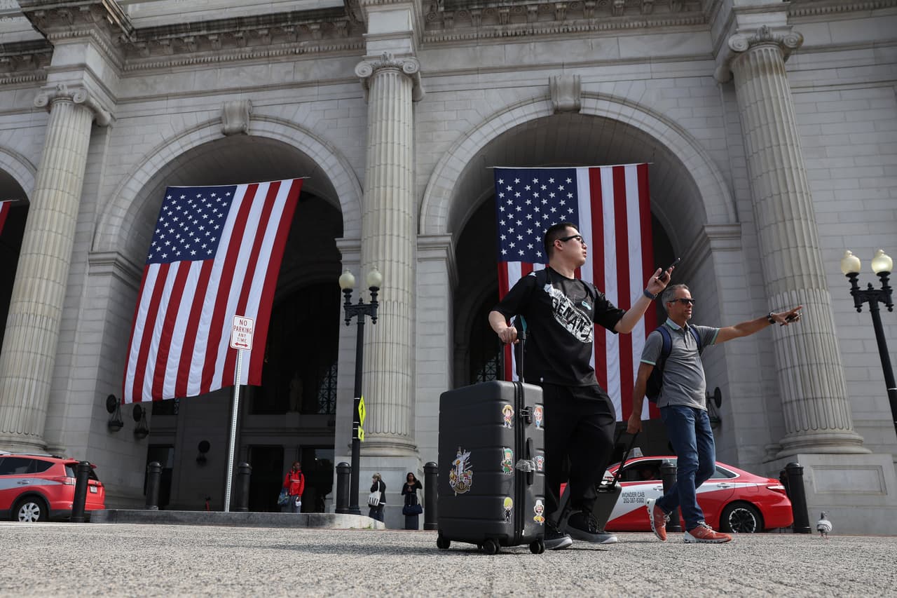 4 de julio en el DMV: dónde ver fuegos artificiales y otros eventos por el Día de la Independencia