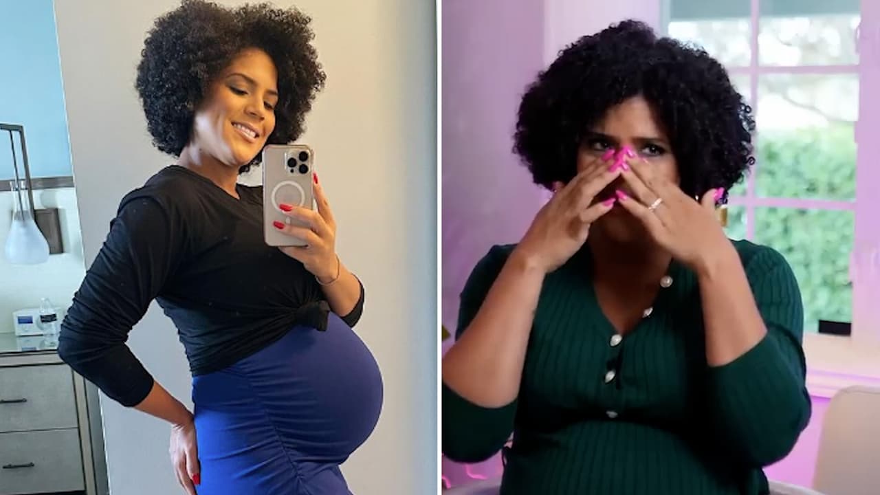 Francisca habla de la muerte y llora al mencionar a su hijo que aún no hace: "Me da sentimiento"