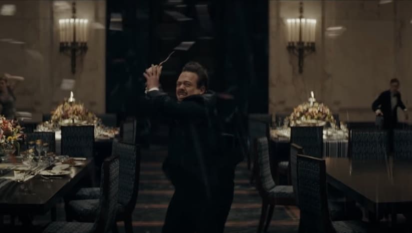 película 'Animales fantásticos: Los secretos de Dumbledore'