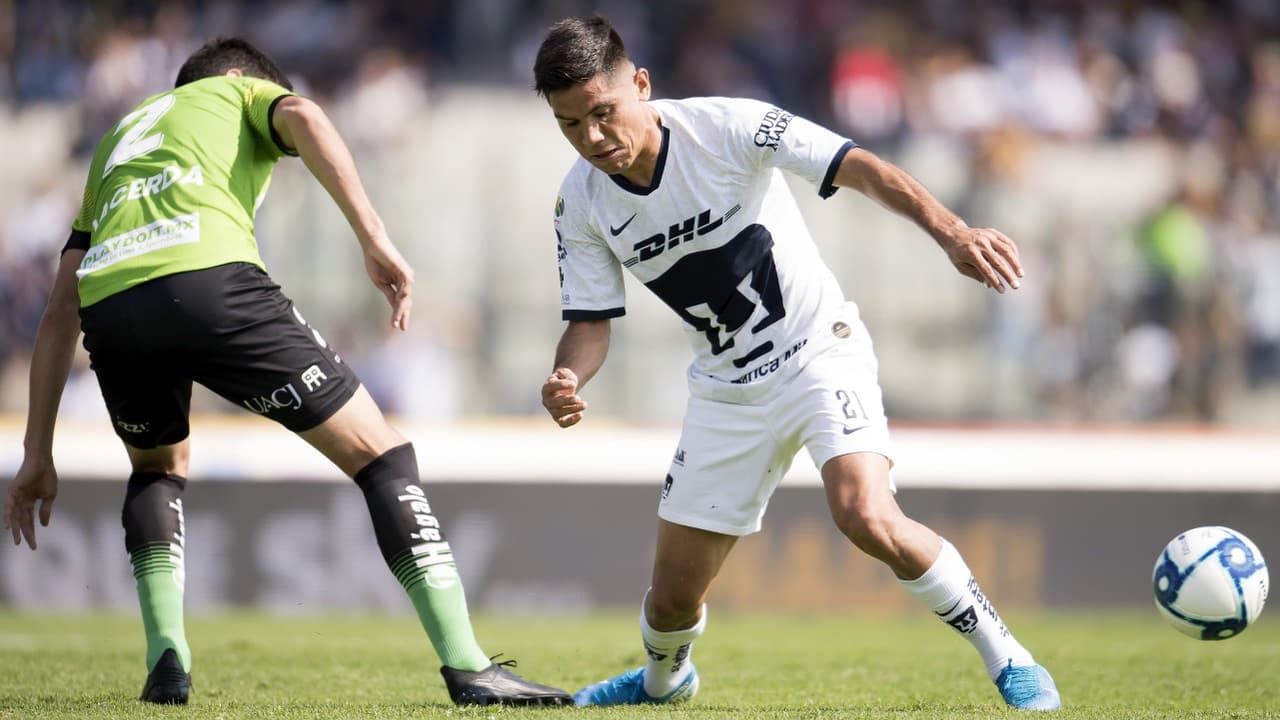 Juárez y Pumas jugarán el primer partido en jueves del Clausura 2020.
