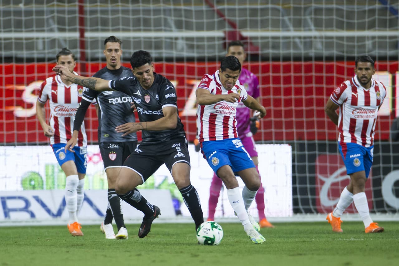 El conjunto del ‘Midas’ venció por la mínima al cuadro del ‘Profe Cruz’ y ya piensan en la siguiente ronda. Tras varias oportunidades generadas, Angulo marcó al 54’ el tanto que eliminó al Necaxa.