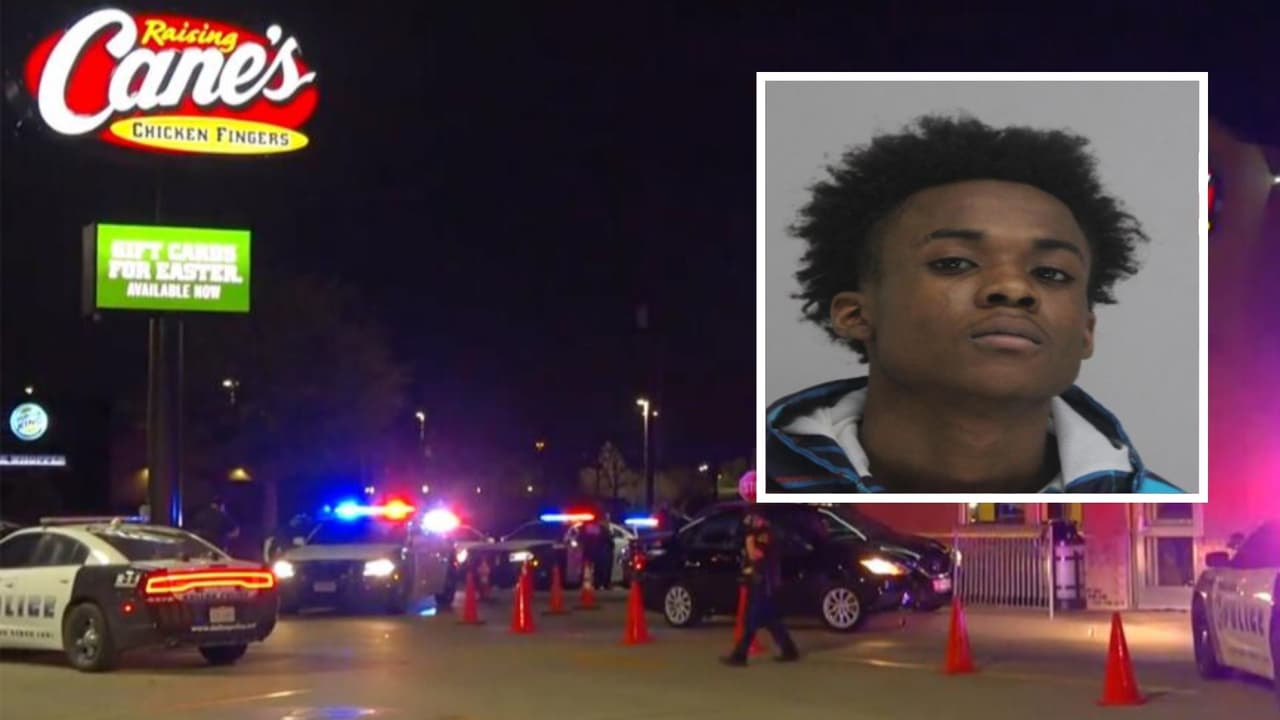  Acusan a dos chicos por el asesinato de un joven en el autoservicio de Cane’s