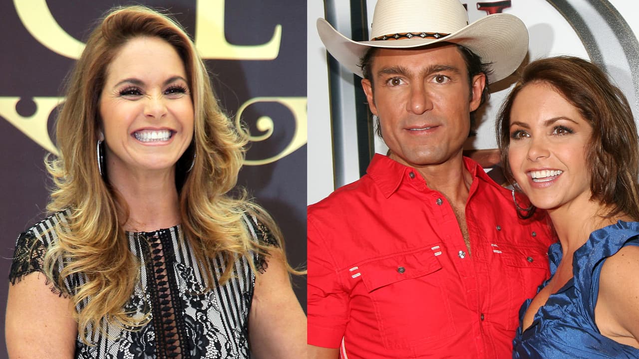 “Me voy a encargar de borrarle esa sonrisa estúpida”: Lucero revive escena de 'Soy tu dueña'