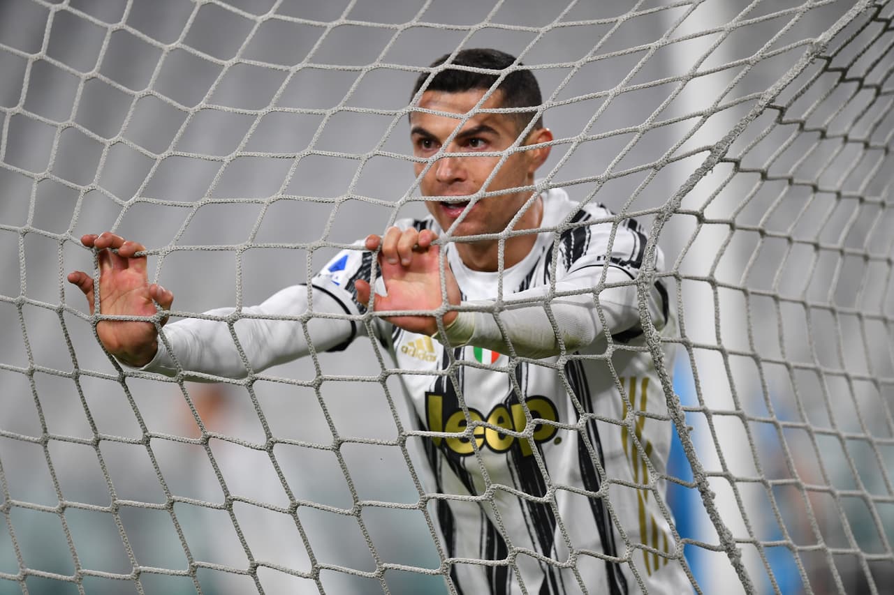 Juventus planea desprenderse de Cristiano Ronaldo por sus finanzas