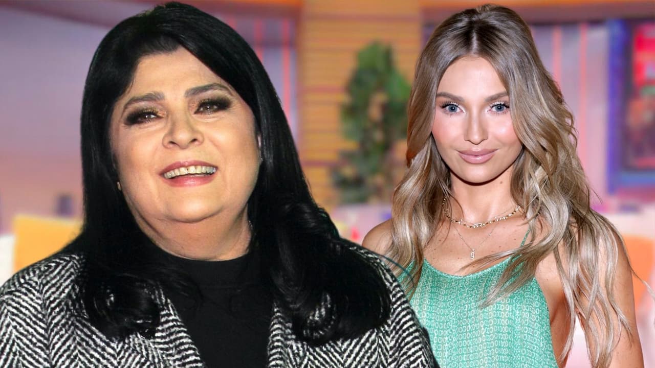 Victoria Ruffo opina de los ex y que le pregunten a Irina Baeva de Gabriel Soto