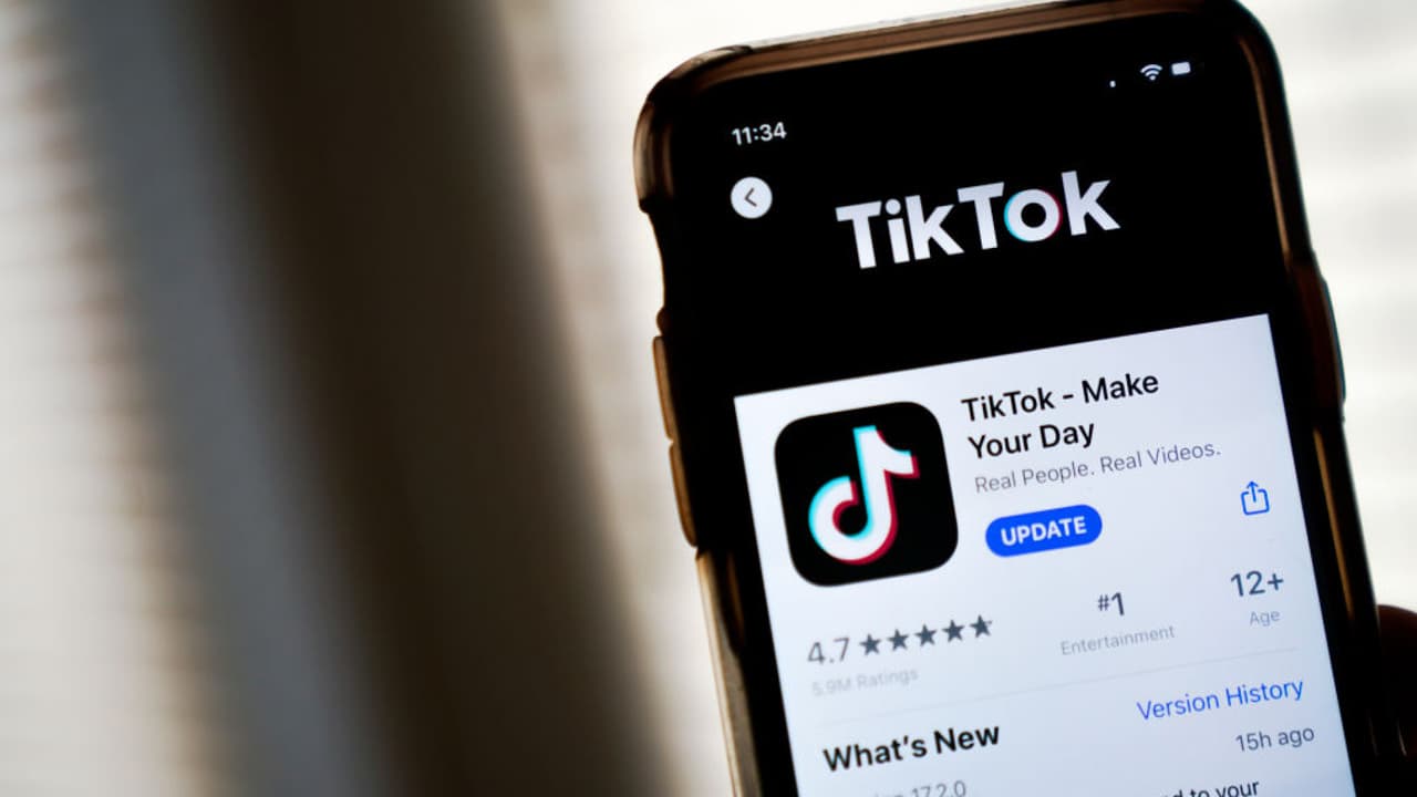 Quiénes son los más afectados por la orden del gobierno de Trump de bloquear TikTok en EEUU