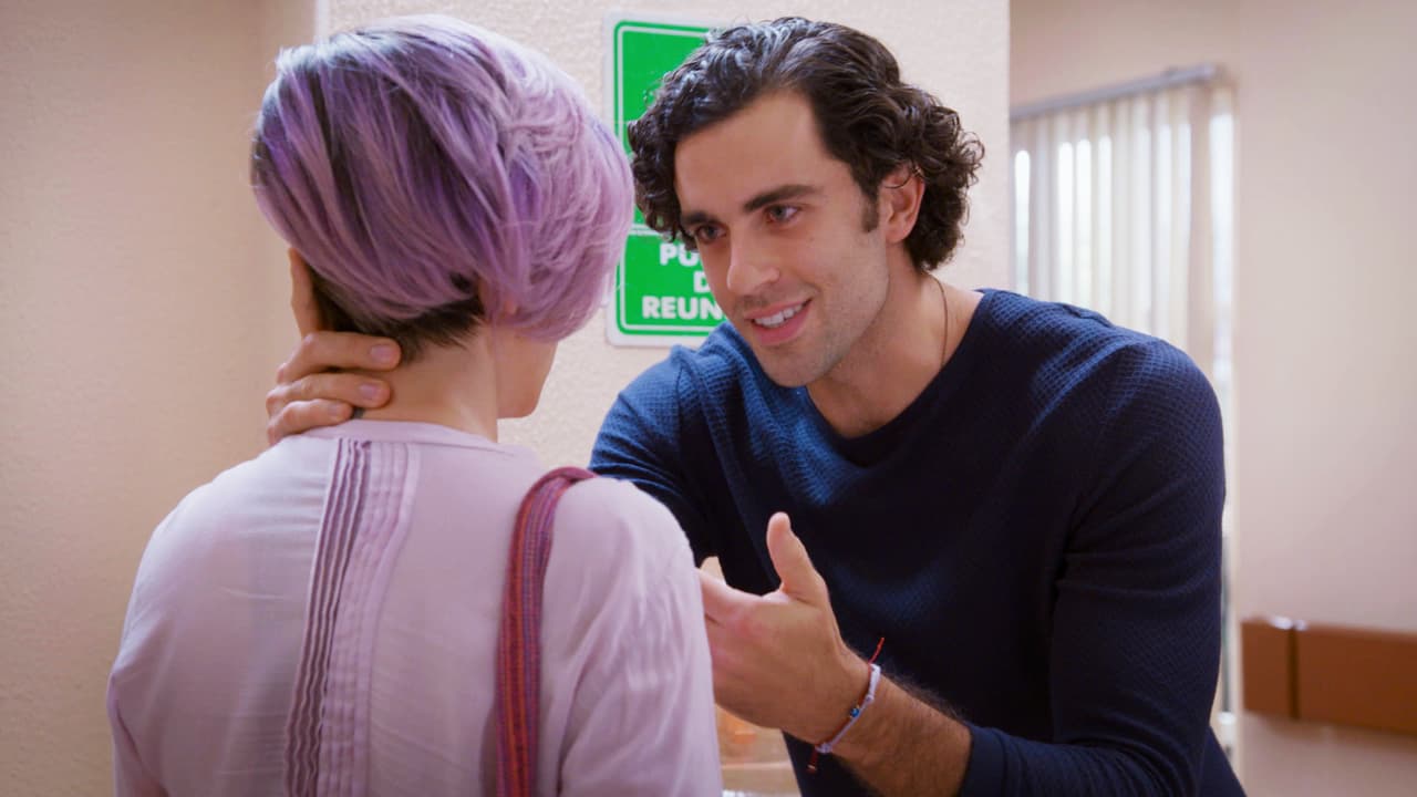 Junto a Laura Vignatti, José Pablo formó la pareja de 'Los Osos', una de las más queridas de la trama.