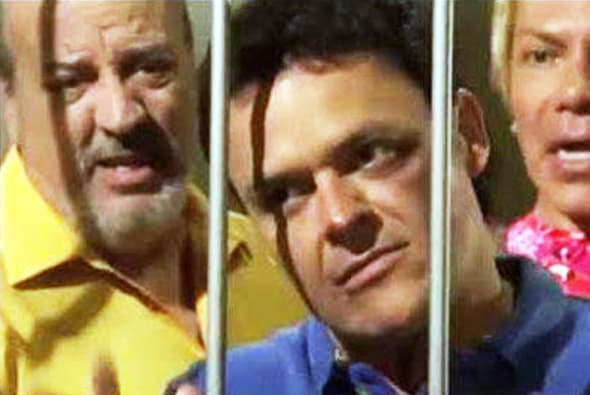 También lo vimos en la novela “Hasta que el dinero nos separe”, en 2009.