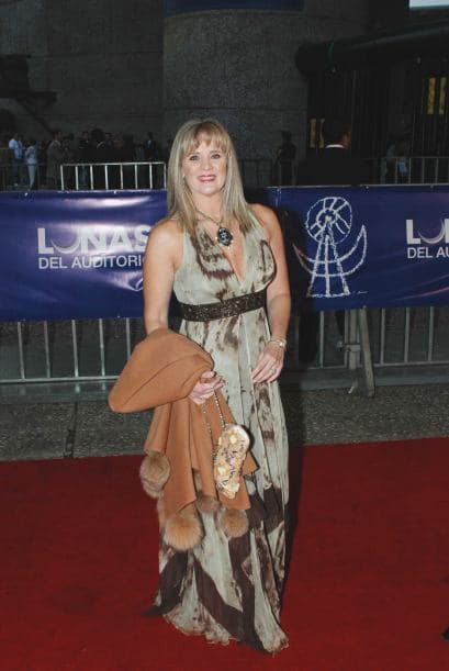 Más tarde recibiría otra oportunidad de Salvador Mejía en 'Triunfo del amor'.