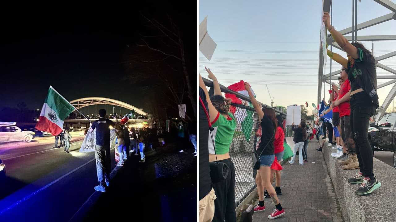 Aunque la mayoría de los asistentes eran hispanos, fueron los 
<b>jóvenes nacidos en Estados Unidos quienes encabezaron las demandas</b>. Muchos de ellos se mostraron conscientes de que sus padres, inmigrantes indocumentados, 
<b>podrían ser blanco de las políticas de deportación de la administración republicana</b>.