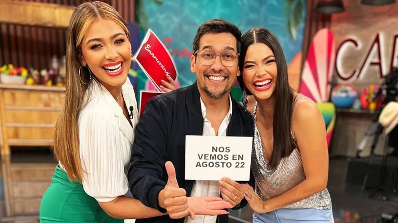 Enamorándonos: cómo y cuándo ver el regreso del show por UNIMÁS