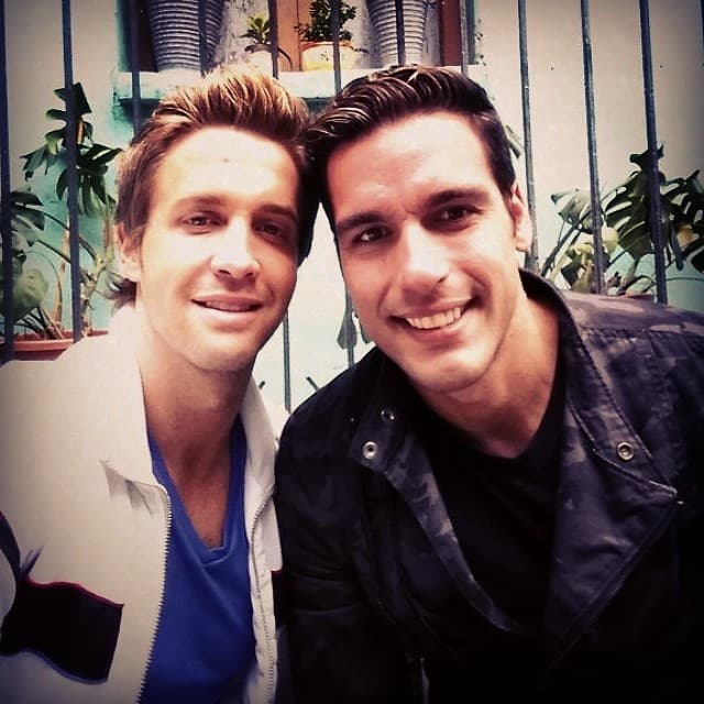 ¿Al lado de quién te gustaría verlo como pareja?