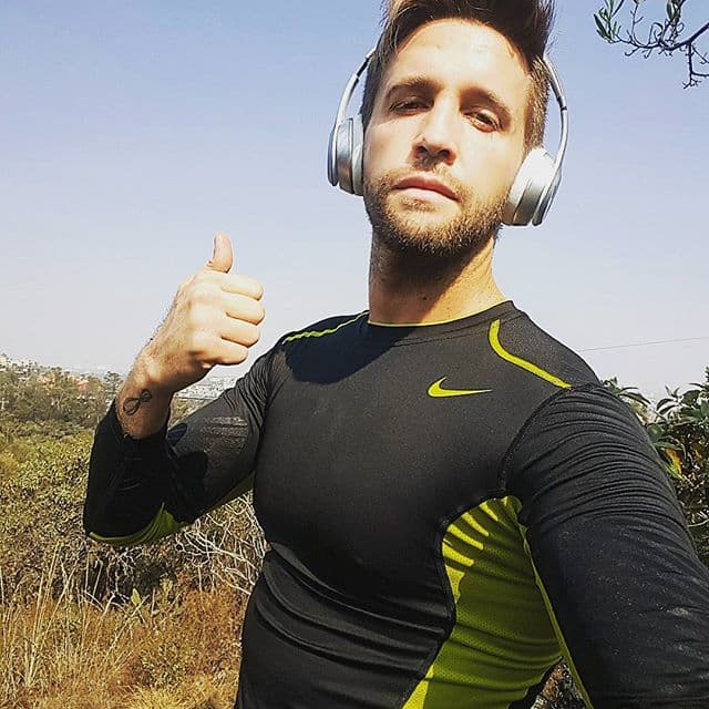 Como Leo nos demostró que está para grandes cosas en el mundo de la actuación.