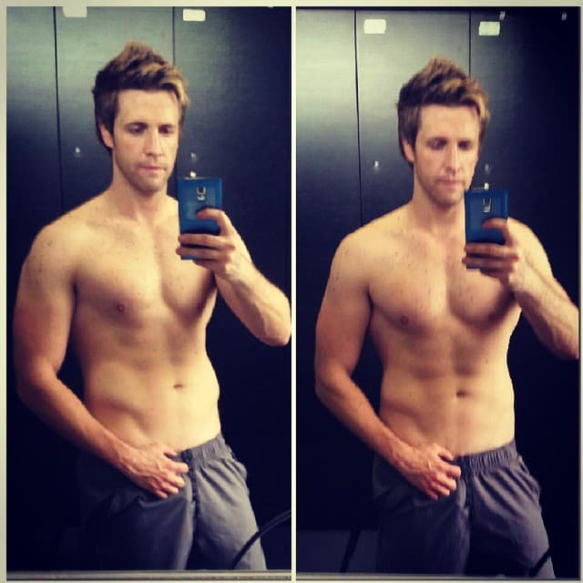 Y a las chicas les fascina que comparta sus fotos más sensuales.