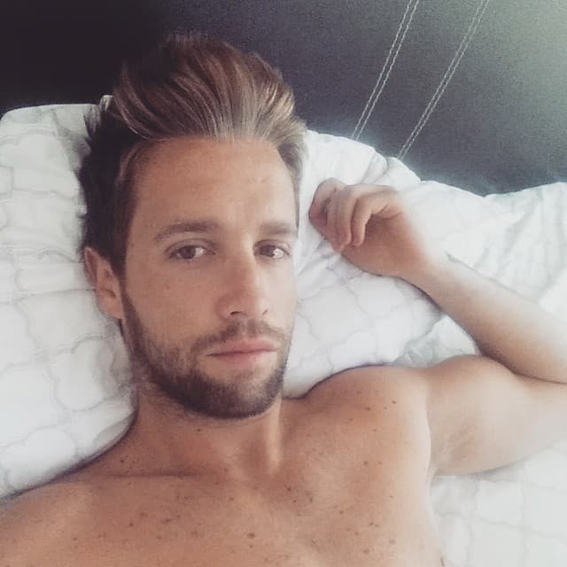 Su mirada es de un verdadero ángel.