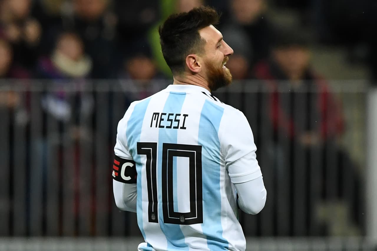 Messi confía en que el fútbol le pague el Mundial que le debe
