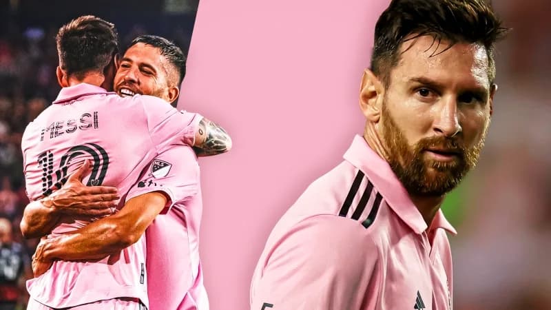 ¡Tercia de ases! Messi concreta su tercer debut mágico con el Inter Miami