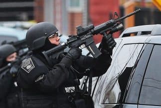 Detenido hombre que mantuvo como rehén a su bebé