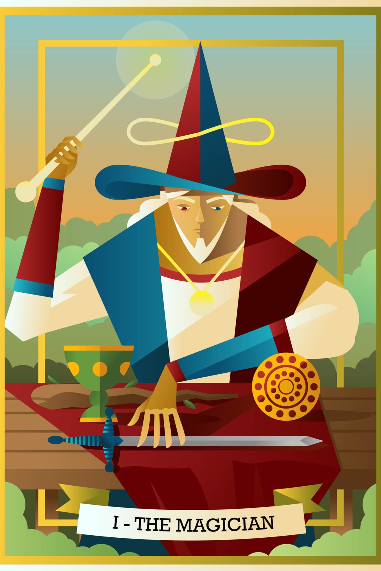 Además hay que tener cuidado porque invertida se refiere a alguien estafador, un charlatán carente de escrúpulos que usa cualquier embuste o intriga, así como su ineptitud en general para aprovecharse del prójimo. Hay que ver bien en qué tirada cae para ver si habla de uno mismo, la pareja, algún conocido o el futuro...